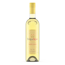Stella Rosa Golden Honey Peach Semi-Sweet White Wine 750 ml