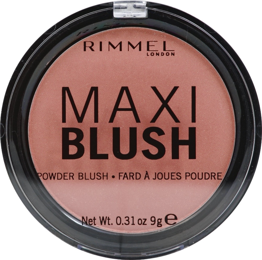 slide 1 of 1, Rimmel London Rimmel Maxi Blush Third Base, 0.31 oz