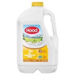 Hood 2% Reduced Fat Milk, 128 oz