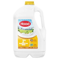 Hood 2% Reduced Fat Milk, 128 oz