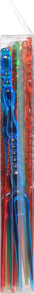 slide 6 of 12, Premier Stylz Plastic Picks 24 ea, 24 ct