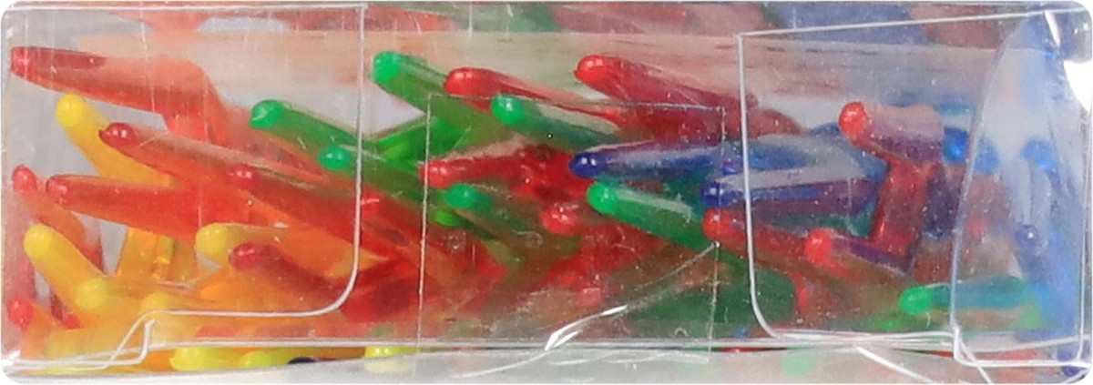 slide 3 of 12, Premier Stylz Plastic Picks 24 ea, 24 ct