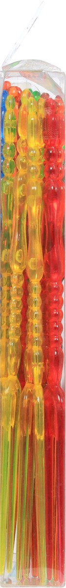 slide 8 of 12, Premier Stylz Plastic Picks 24 ea, 24 ct