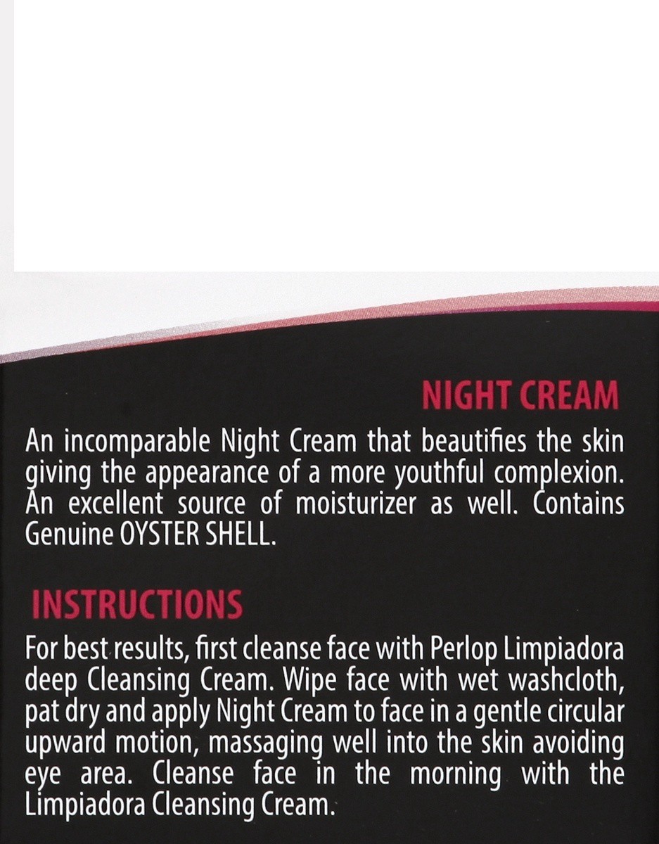 slide 3 of 5, Concha Nacar #3 Bleach Cream, 2 oz