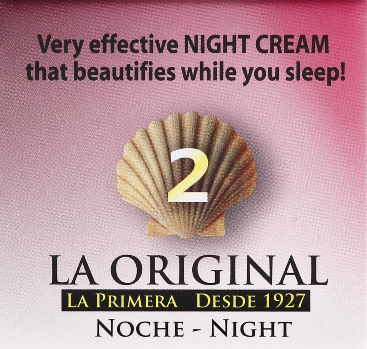 slide 5 of 5, Concha Nacar #3 Bleach Cream, 2 oz