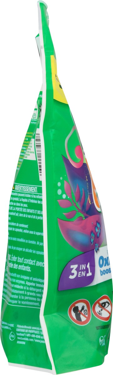 slide 4 of 9, Gain Flings! Pacs HE Moonlight Breeze Detergent 18 oz, 24 ct