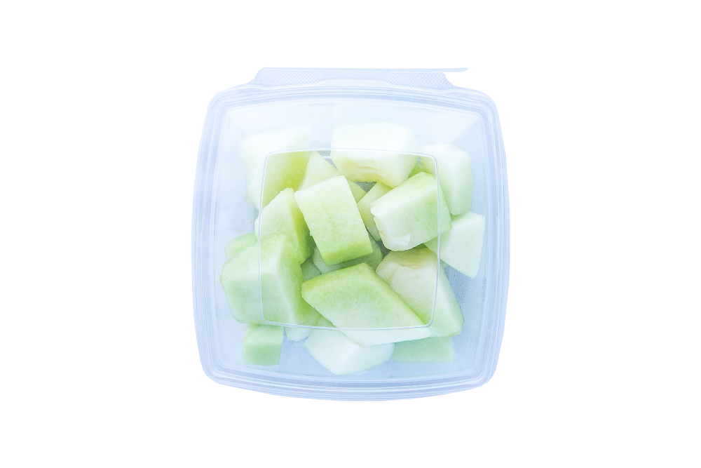 slide 1 of 1, Garden Highway Honeydew Chunks, 18 oz