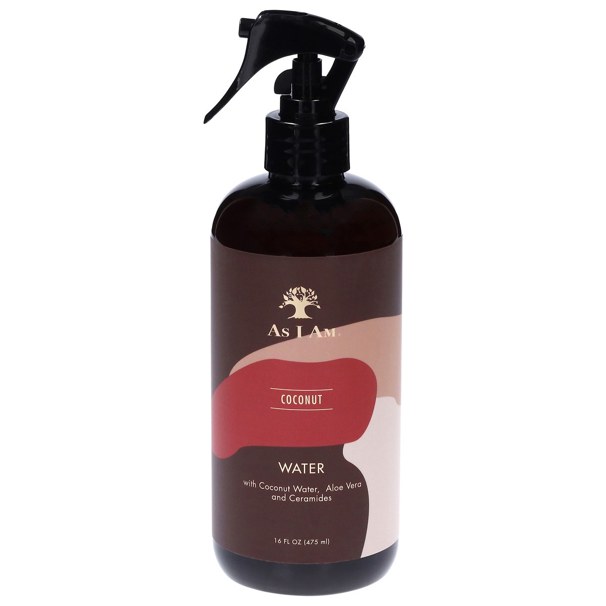 slide 1 of 13, As I Am Coconut Water Hair Spray, 16 oz, 16 oz