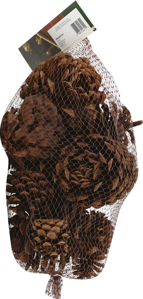 slide 3 of 5, Gonesh Pinecones 0.7 qt, 0.7 qt