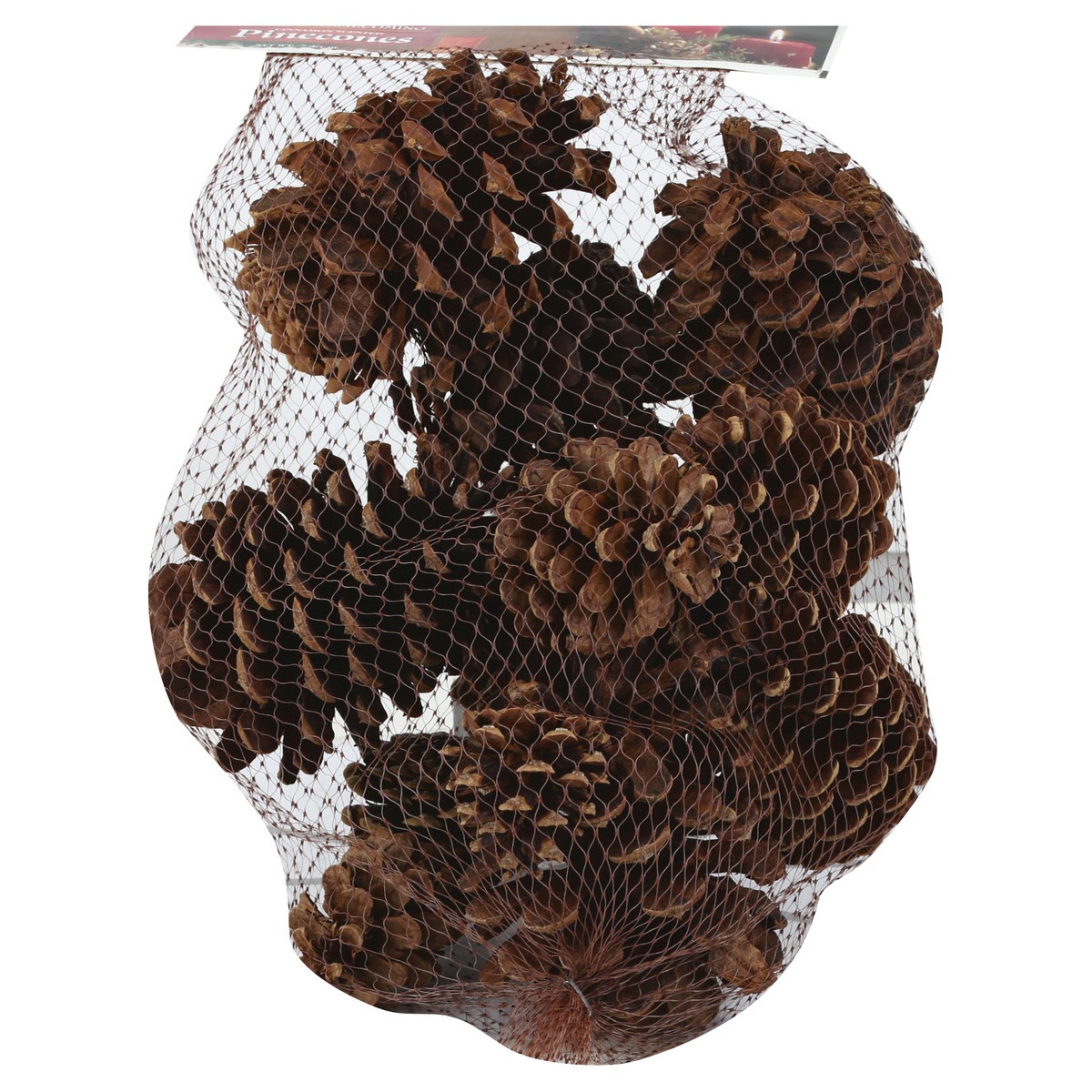 slide 4 of 5, Gonesh Pinecones 0.7 qt, 0.7 qt