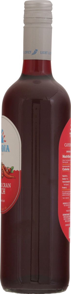 slide 5 of 13, Tododia Cayenne Cran Punch Cocktail 1.5 pt, 25.36 oz
