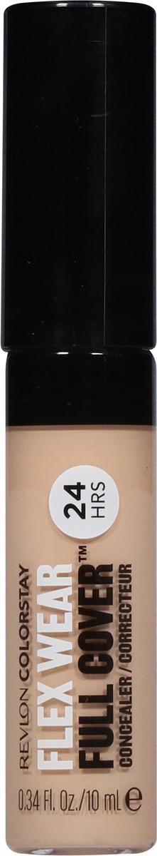 slide 4 of 13, Colorstay Flex Wear Full Cover Fair 005 Concealer 0.34 fl oz, 0.34 fl oz