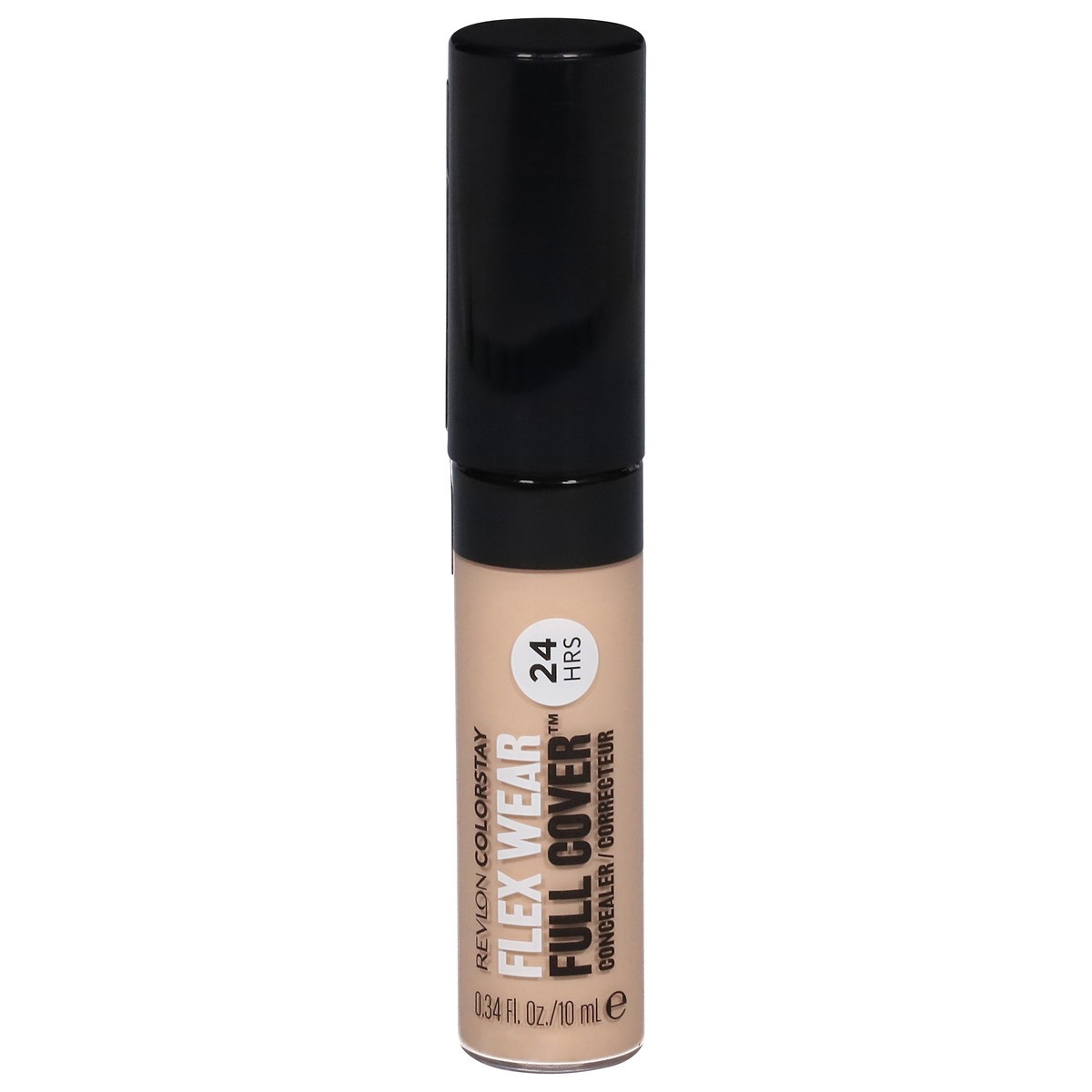 slide 3 of 13, Colorstay Flex Wear Full Cover Fair 005 Concealer 0.34 fl oz, 0.34 fl oz