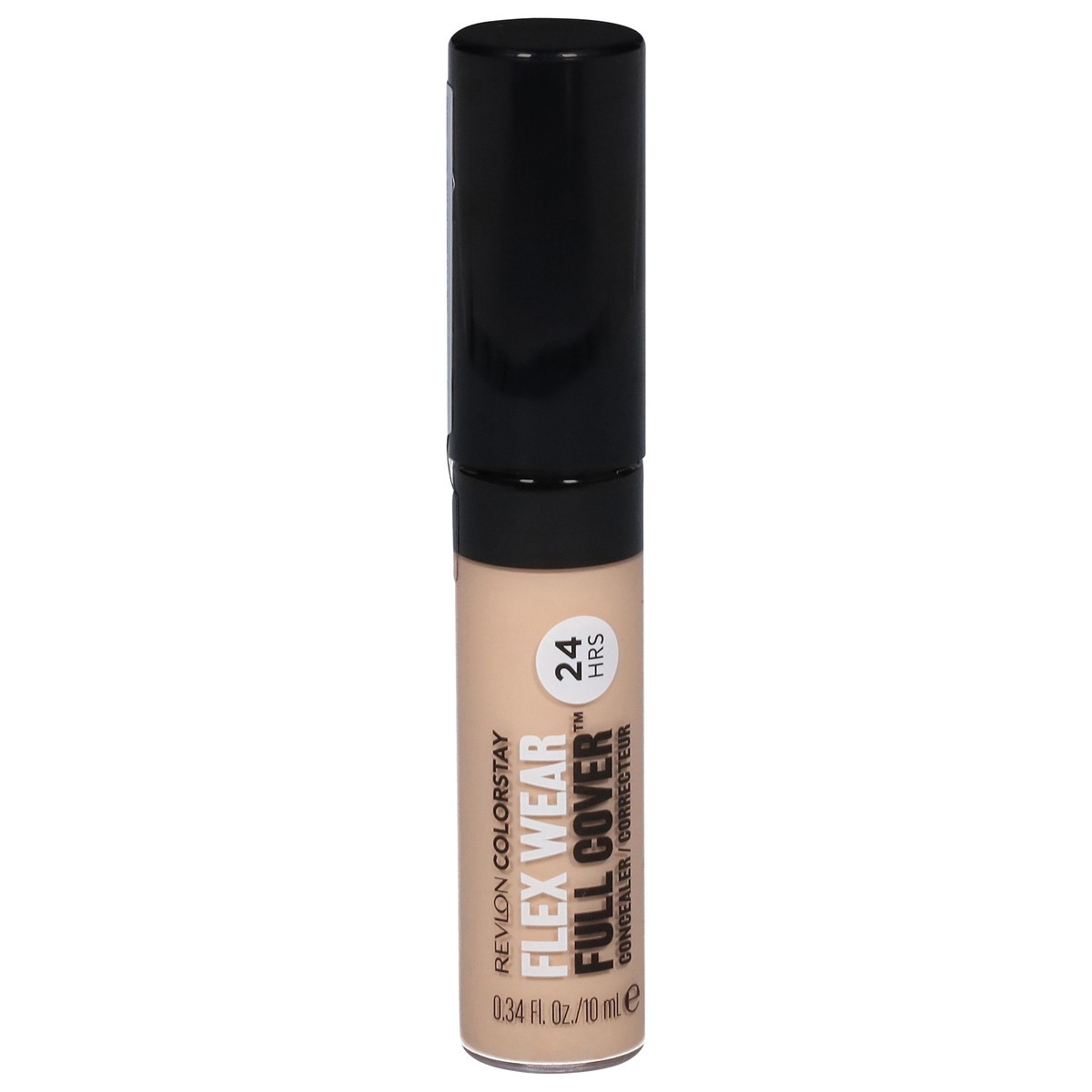 slide 2 of 13, Colorstay Flex Wear Full Cover Fair 005 Concealer 0.34 fl oz, 0.34 fl oz