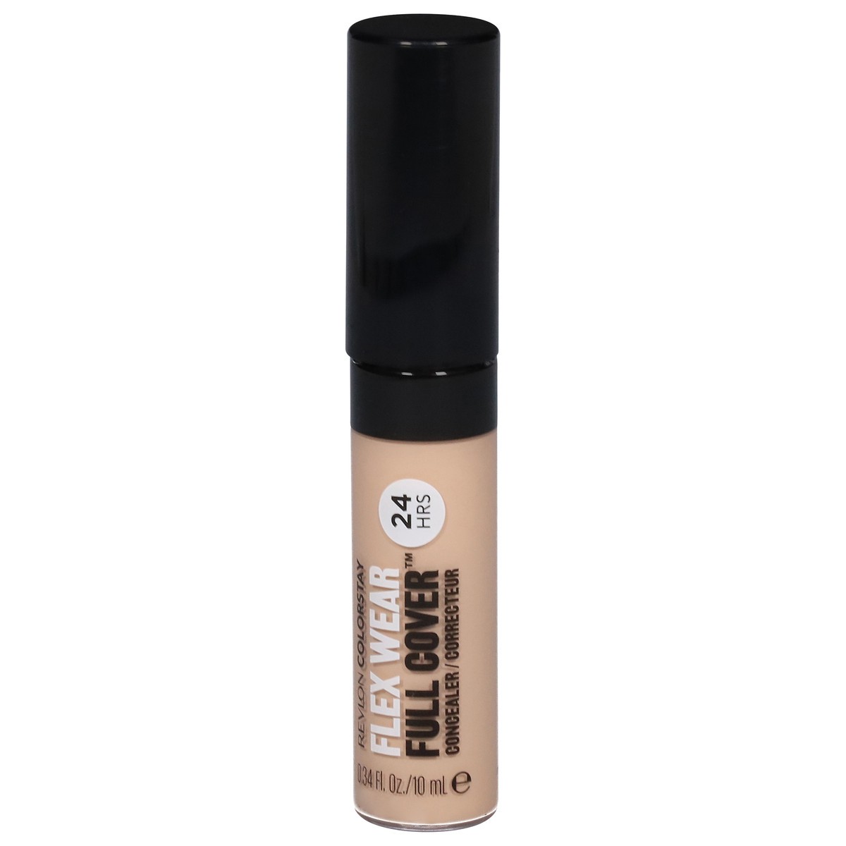 slide 12 of 13, Colorstay Flex Wear Full Cover Fair 005 Concealer 0.34 fl oz, 0.34 fl oz