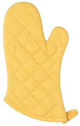 Now Designs Lemons Oven Mitt
