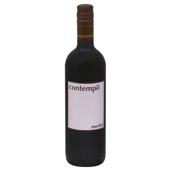 slide 1 of 1, Contempo Merlot 750 ml, 750 ml