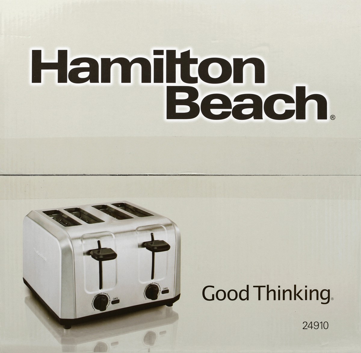 slide 3 of 5, Hamilton Beach Toaster 1 ea, 1 ct