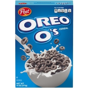 slide 1 of 1, Oreo O's Cereal, 11 Oz, 11 oz