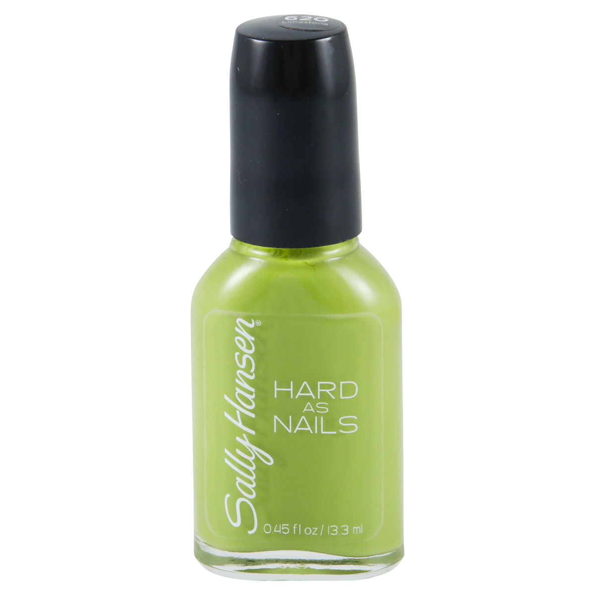 slide 1 of 3, Sally Hansen Hard As Nails Limestone Nail Polish, 1 ct