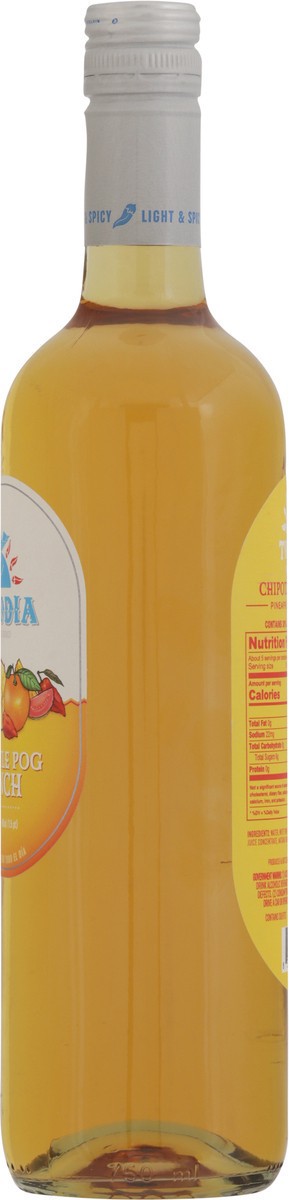 slide 4 of 13, Tododia Chipotle Pog Punch Cocktail 1.5 pt, 25.36 oz