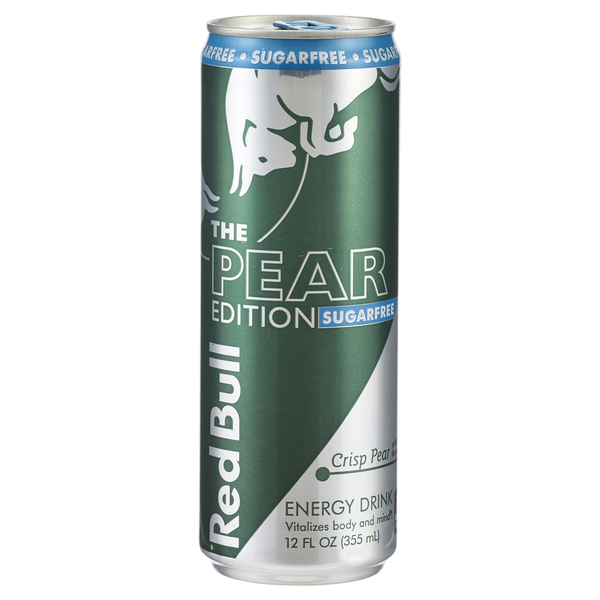 slide 1 of 1, Red Bull The Pear Edition - 12 fl oz, 12 fl oz