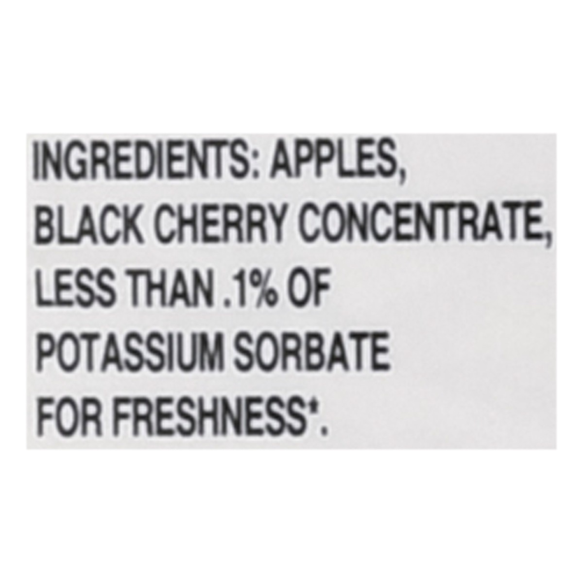 slide 2 of 13, Big Red Truck Summer Twist Black Cherry Apple Cider - 64 fl oz, 64 fl oz