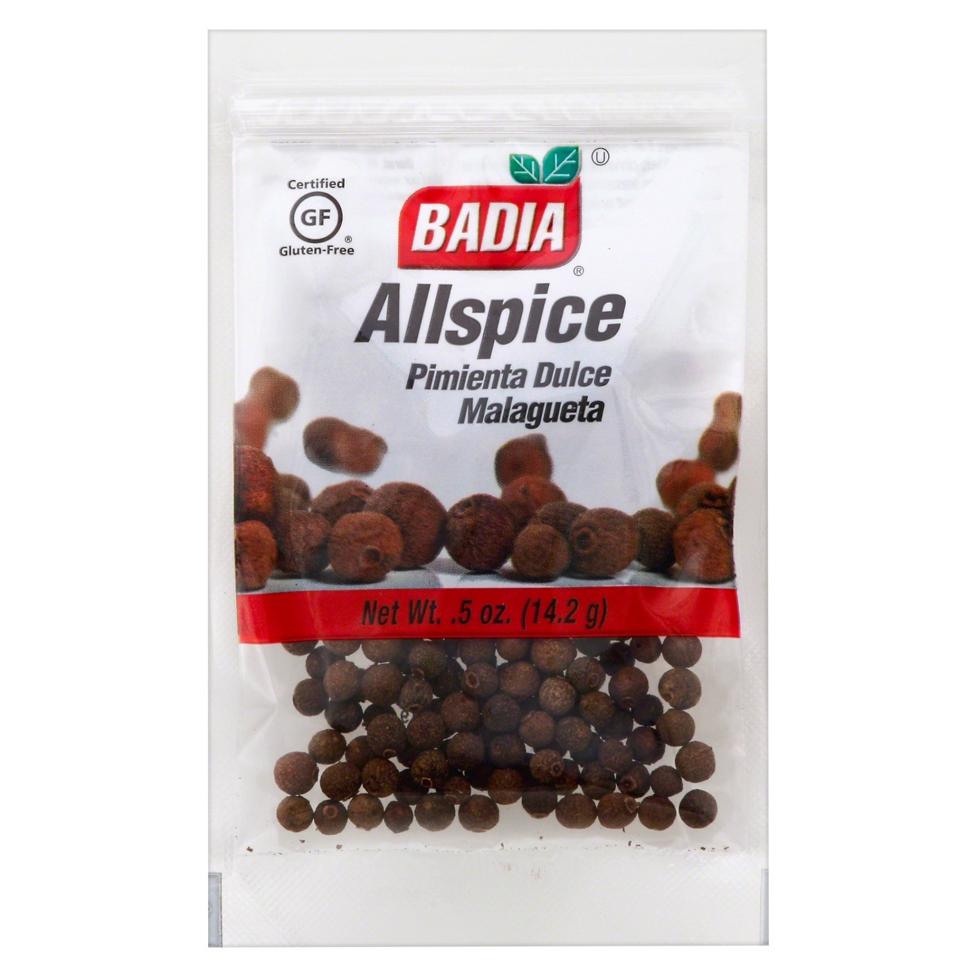 slide 1 of 1, Badia Allspice, 0.5 oz