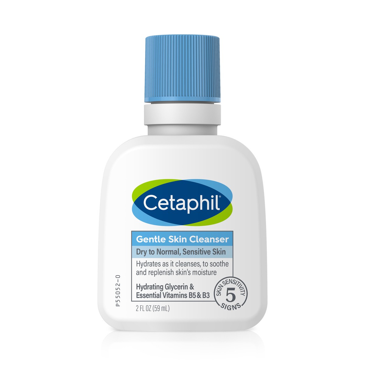 slide 2 of 8, Cetaphil Gentle Skin Cleanser, 2 oz, 2 oz