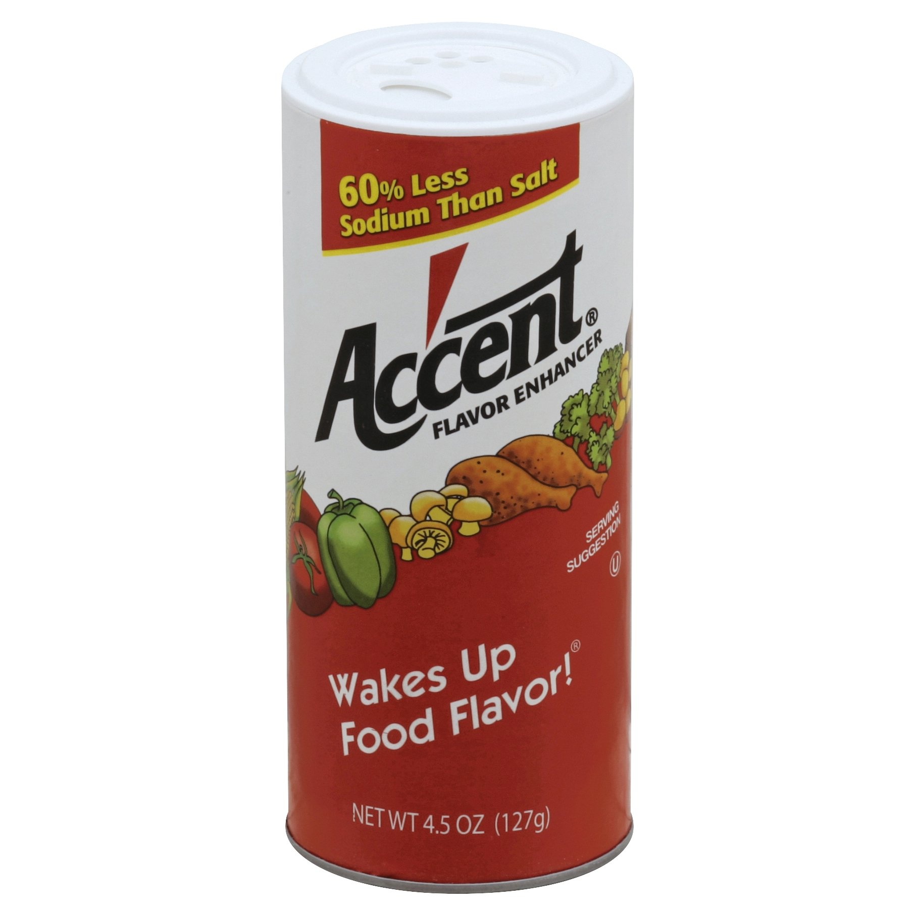 slide 1 of 1, Accent Flavor Enhancer 4.5 oz, 4.5 oz
