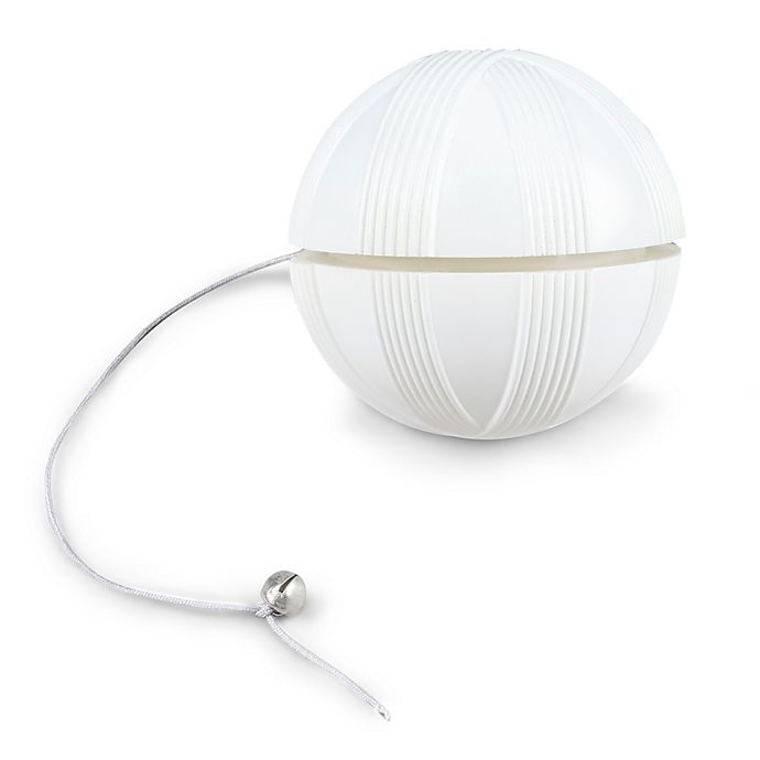 slide 1 of 2, Premier Pet Automatic Ball of Yarn - White, 1 ct