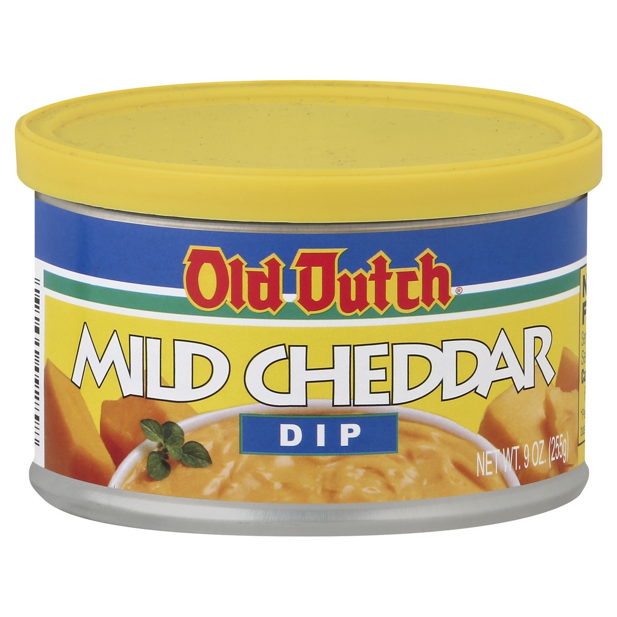 slide 2 of 3, Old Dutch Mild Cheddar Cheese Dip - 9 oz, 