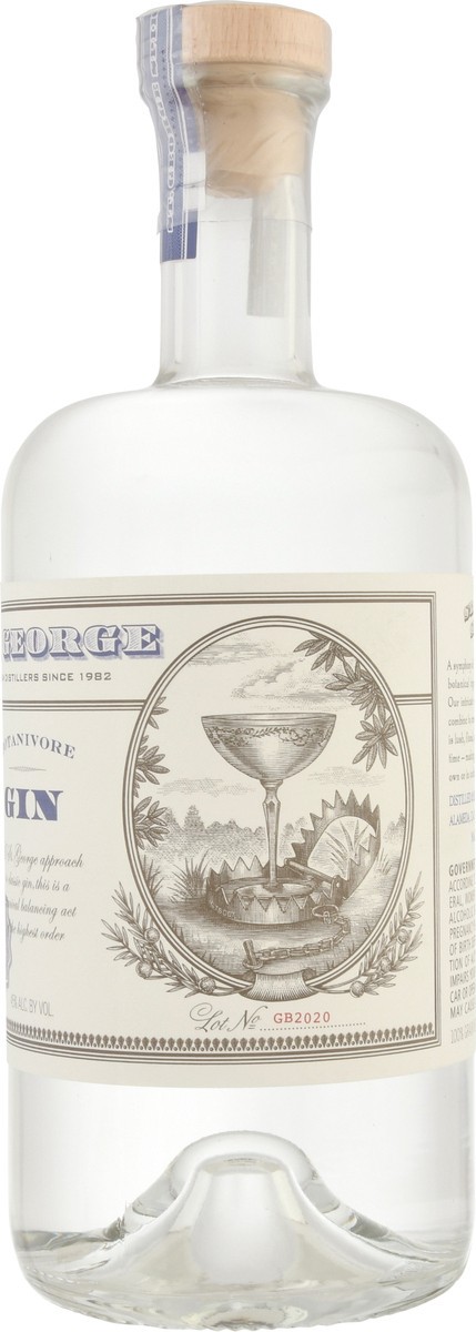 slide 6 of 11, St George St. George Botanivore Gin 750 ml Bottle, 750 ml