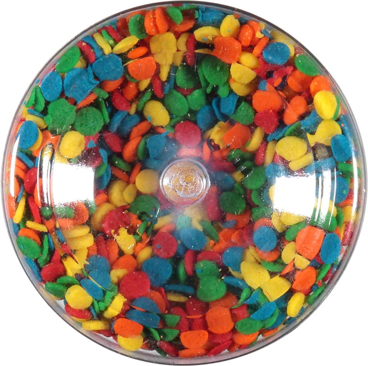 slide 4 of 9, Over The Top Decorating Carnival Lights Edible Confetti 2.6 oz, 2.6 oz