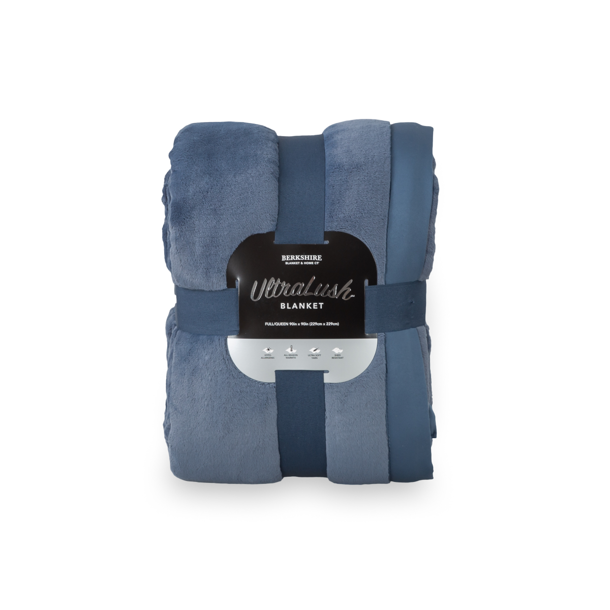slide 1 of 13, BERKSHIRE BLANKET Ultralush Blanket, Twin Size, 60 in x 90 in, 60 in x 90 in