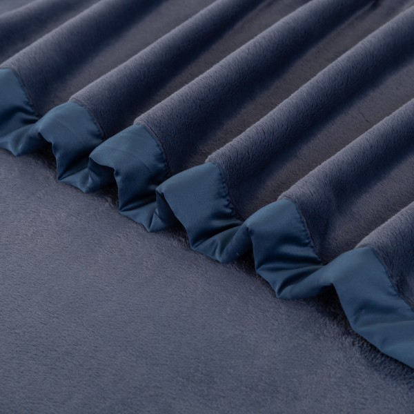 slide 4 of 13, BERKSHIRE BLANKET Ultralush Blanket, Twin Size, 60 in x 90 in, 60 in x 90 in