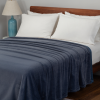 slide 5 of 13, BERKSHIRE BLANKET Ultralush Blanket, Twin Size, 60 in x 90 in, 60 in x 90 in