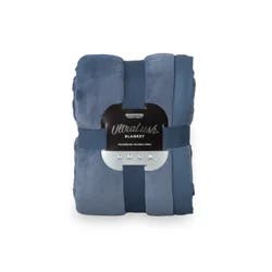 Berkshire Blanket Ultralush Blanket, Twin Size, 60 in x 90 in