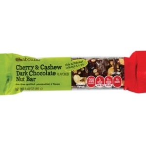 slide 1 of 1, CVS Gold Emblem Abound Dark Chocolate Cherry Cashew, 1.4 oz