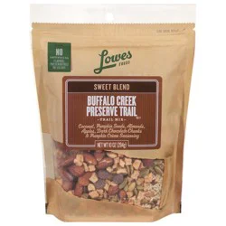 Lowes Foods Brown Bag Buffalo Creek Preserve Trail Mix