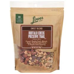 Lowes Foods Brown Bag Buffalo Creek Preserve Trail Mix