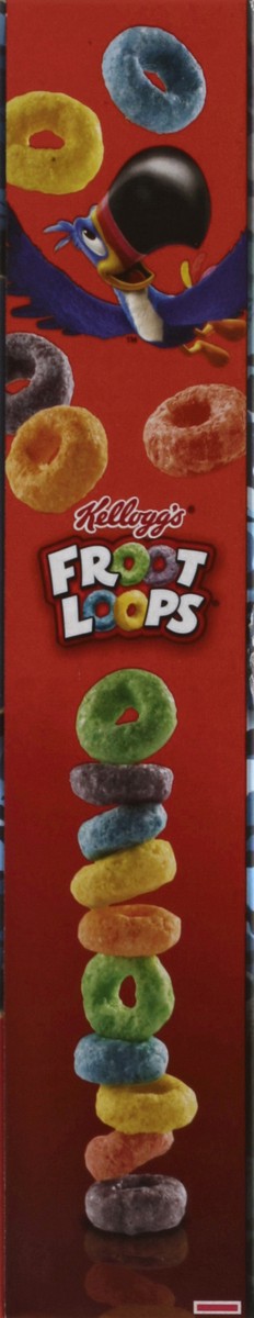 slide 5 of 8, Froot Loops Cereal 12.2 oz, 12.2 oz