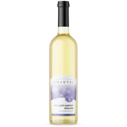 Chateau Chantal Late Harvest Riesling Wine