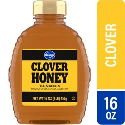 Kroger Clover Honey