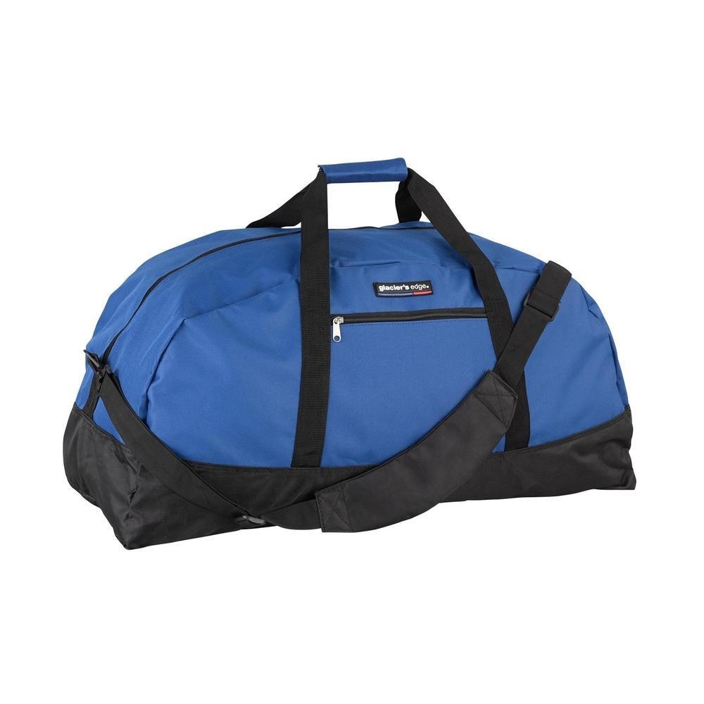 slide 1 of 1, Glacier's Edge Domed Duffle Bag, 1 ct