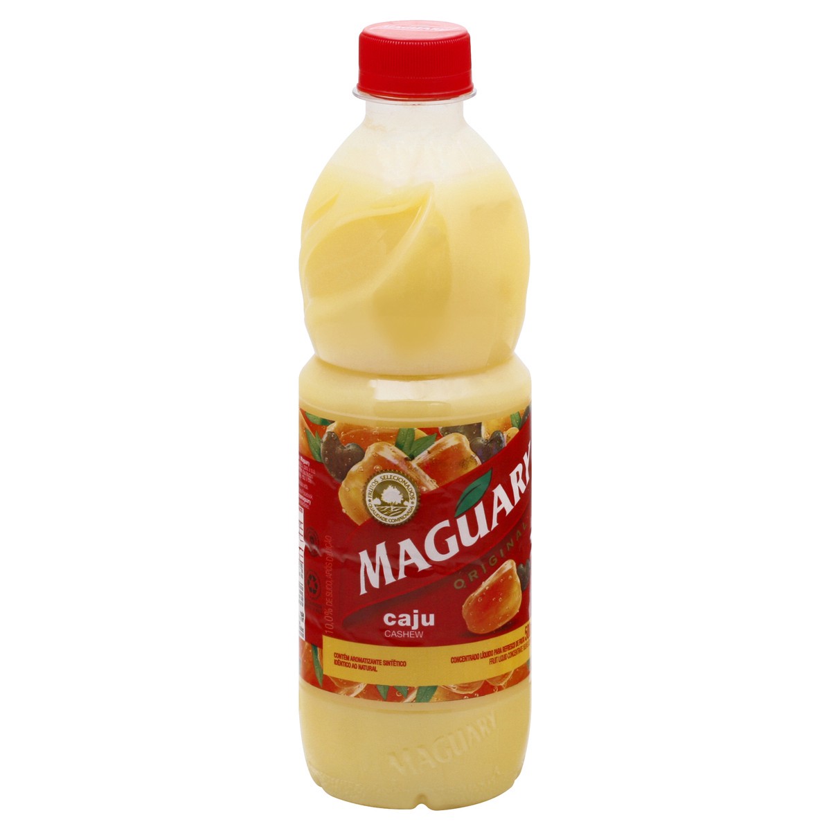 slide 4 of 4, Maguary Original Cashew Fruit Liquid Concentrate 16.9 oz, 16.9 oz