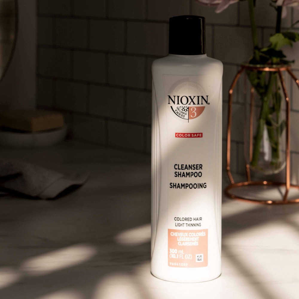 slide 3 of 4, Nioxin Shampoo 300 ml, 300 ml