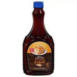 Harris Teeter Butter Syrup - 24 fl oz