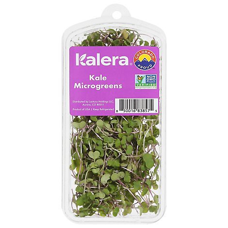 slide 1 of 1, Kalera Hydroponic Microgreen Kale - 0.75 Oz, 0.75 oz
