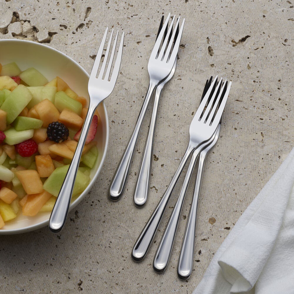 slide 4 of 5, Towle Living Satin Balance Flatware, 1 ct